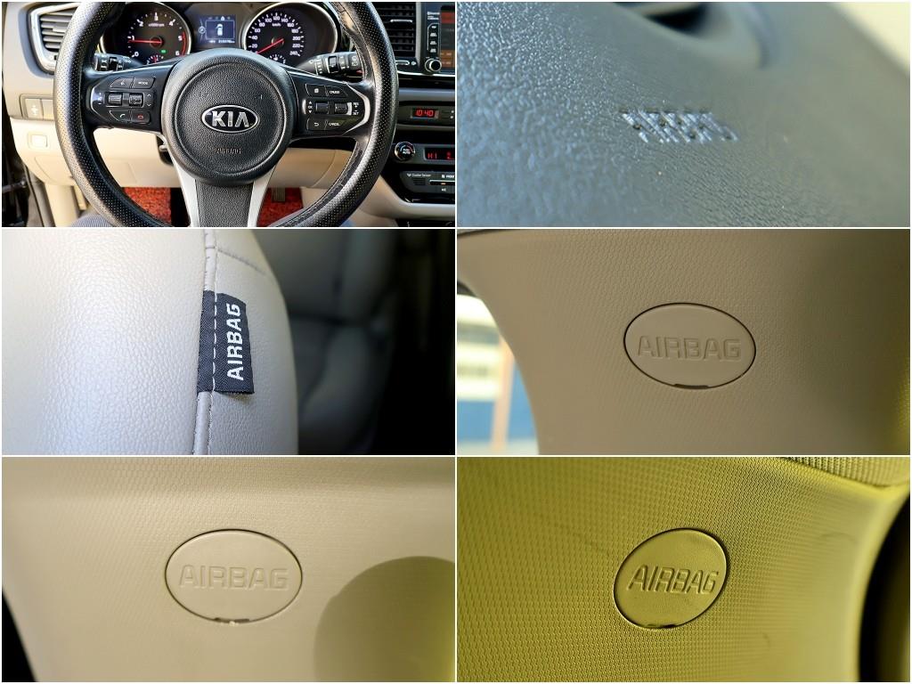 KIA Carnival 2016 Negro - Importación desde Corea - HF Imports Iquique - Foto 12