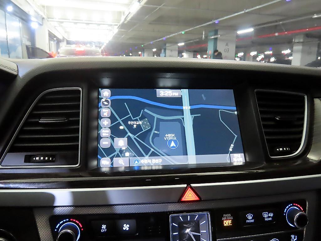 Genesis G80 2018 Negro - Importación desde Corea - HF Imports Iquique - Foto 13