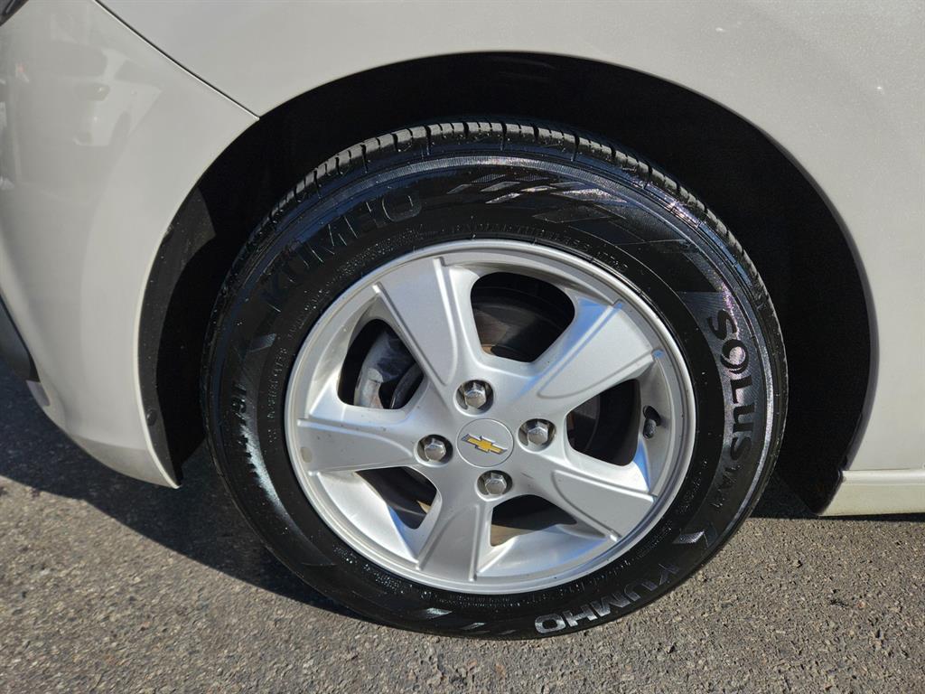 Chevrolet Spark - Vista 9