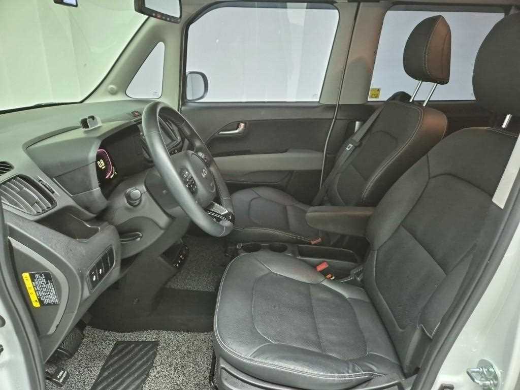 KIA Ray - Vista 11