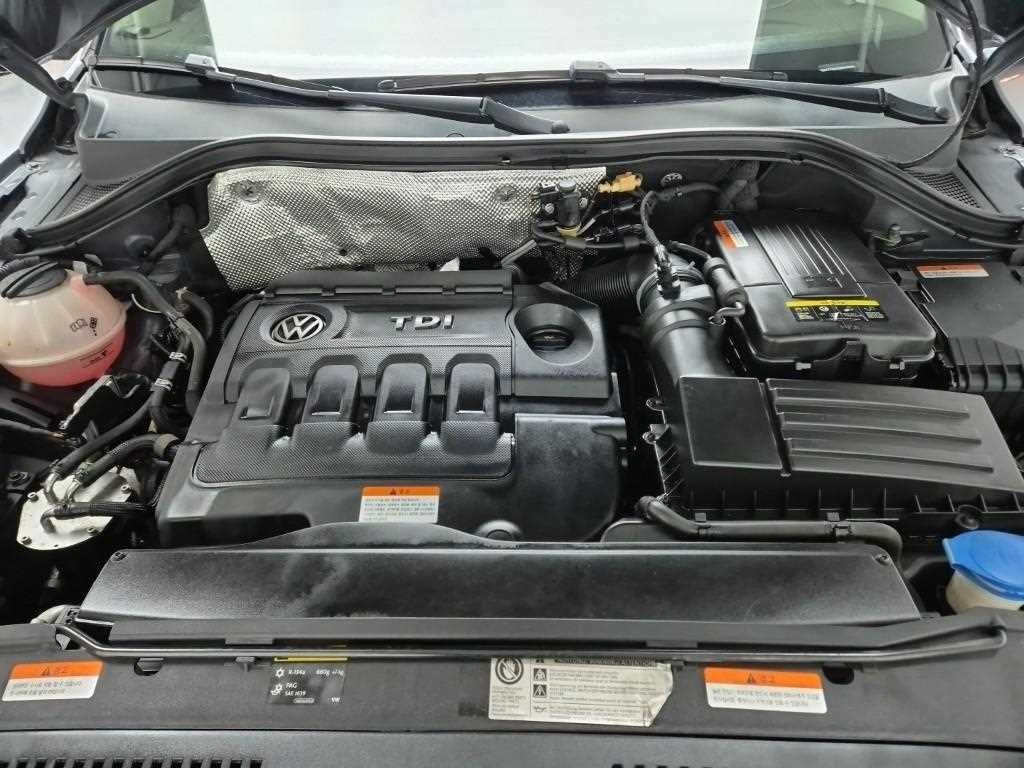 Volkswagen Tiguan - Vista 5