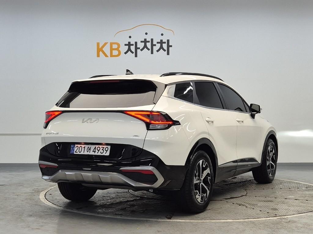 KIA Sportage - Vista 4