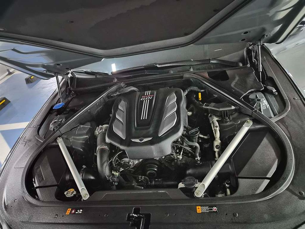 Genesis G90 2019 Gris - Importación desde Corea - HF Imports Iquique - Foto 19