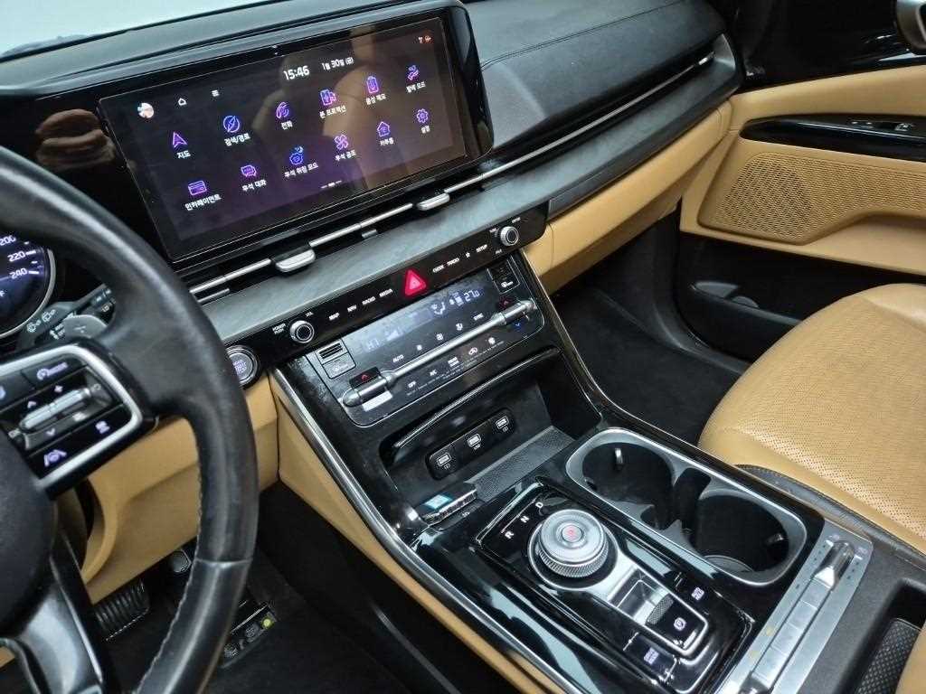 KIA Carnival - Vista 10