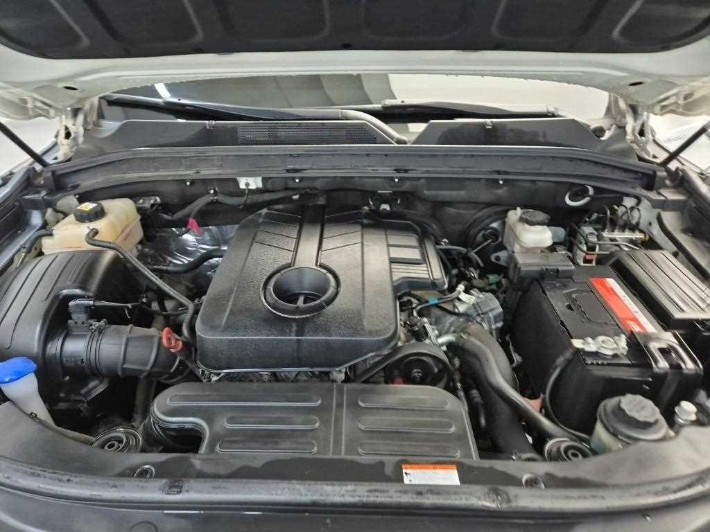 Ssangyong Rexton - Vista 5