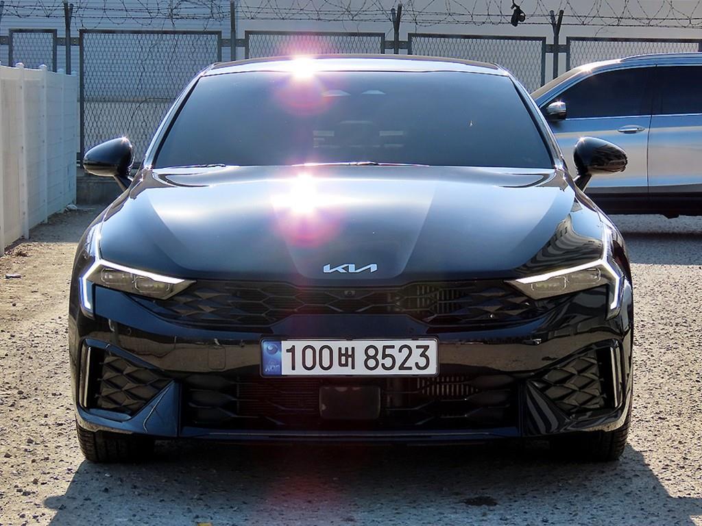 KIA K5 2024 Negro - Importación desde Corea - HF Imports Iquique - Foto 1