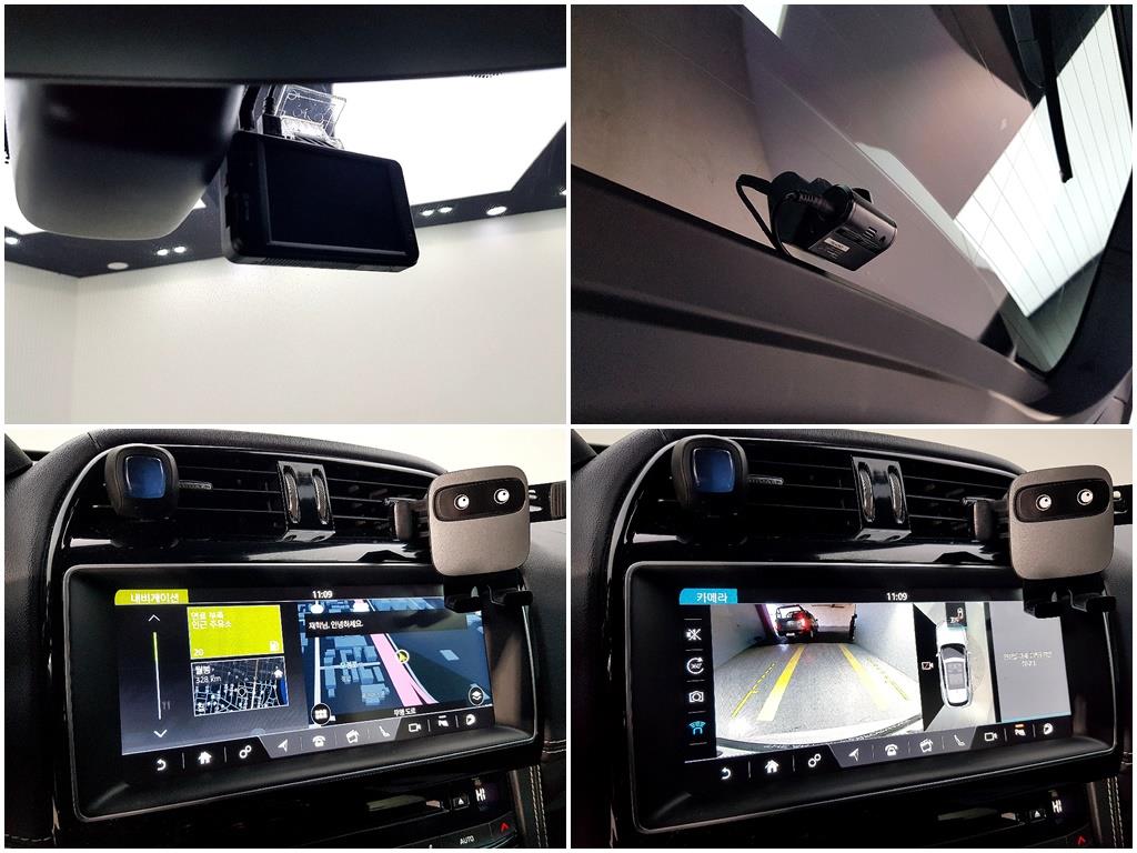 Jaguar F-PACE 2017 Blanco - Importación desde Corea - HF Imports Iquique - Foto 15