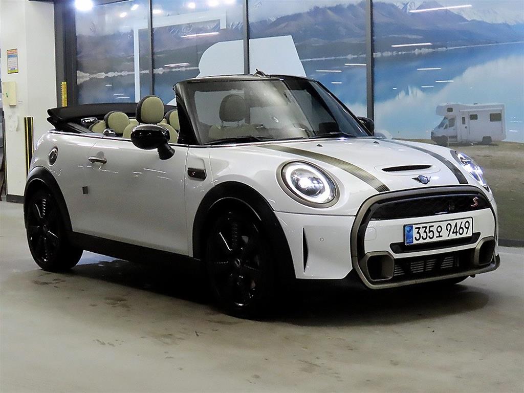 Mini Cooper Convertible - Vista 6