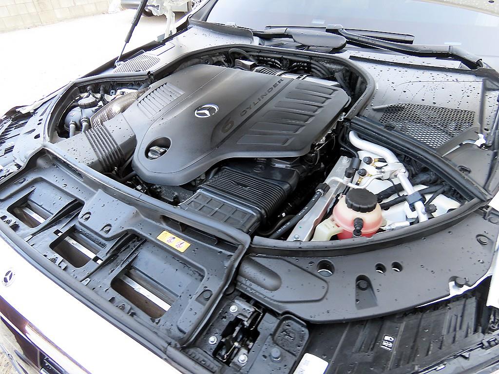 Mercedes Benz S Class 2023 Blanco - Importación desde Corea - HF Imports Iquique - Foto 19