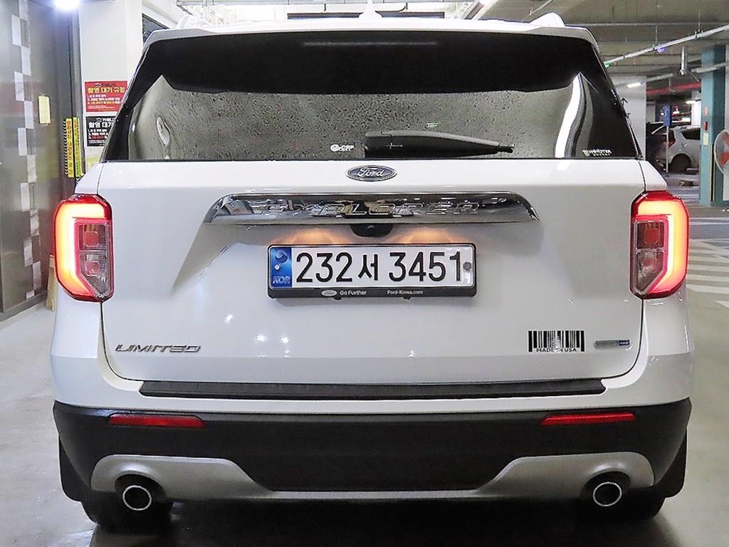 Ford Explorer - Vista 5