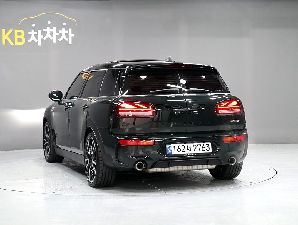 Mini Clubman - Vista 4