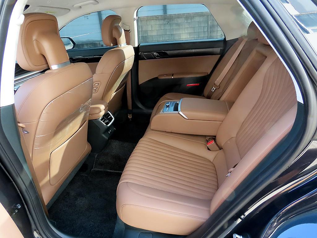 HYUNDAI Grandeur - Vista 6