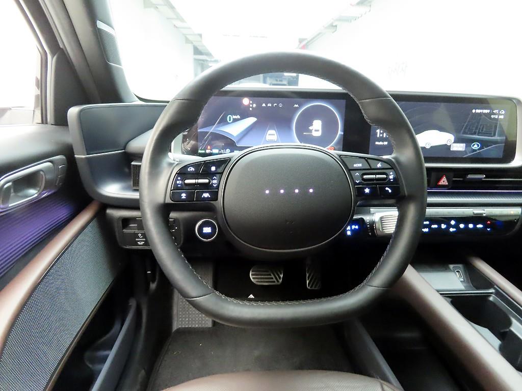 HYUNDAI Ioniq 6 - Vista 7