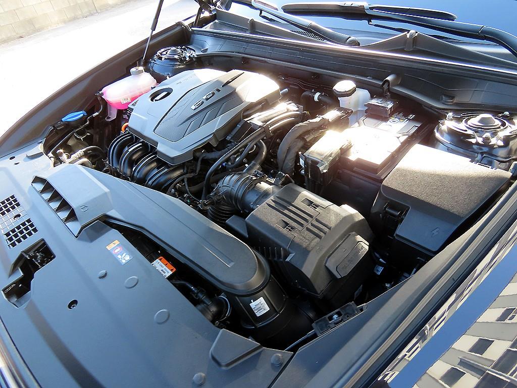 HYUNDAI Grandeur 2025 Azul - Importación desde Corea - HF Imports Iquique - Foto 19