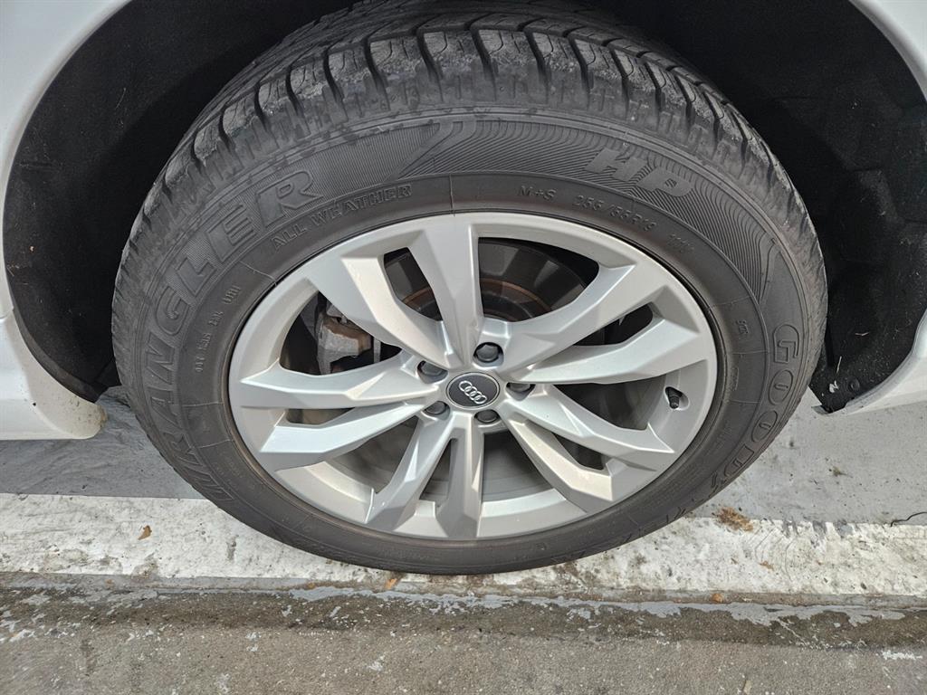 Audi Q7 2019 Blanco - Importación desde Corea - HF Imports Iquique - Foto 17