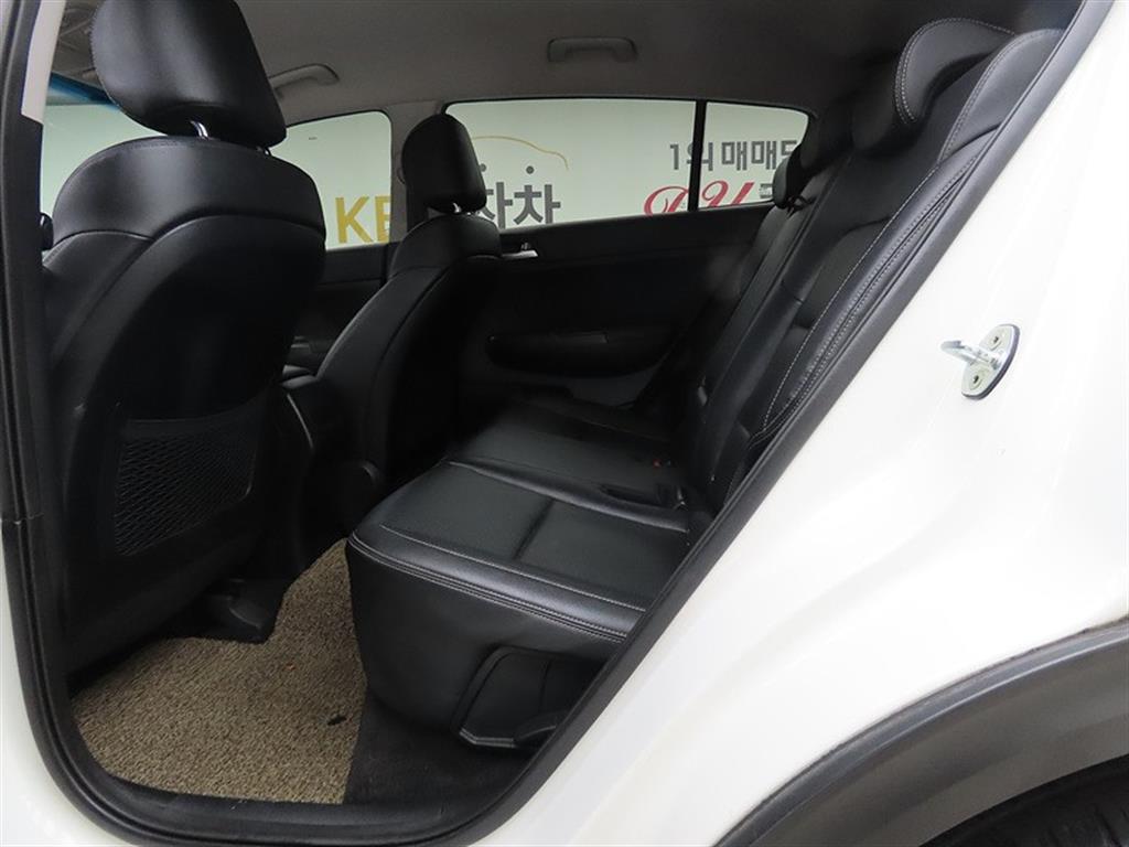 KIA Sportage - Vista 6