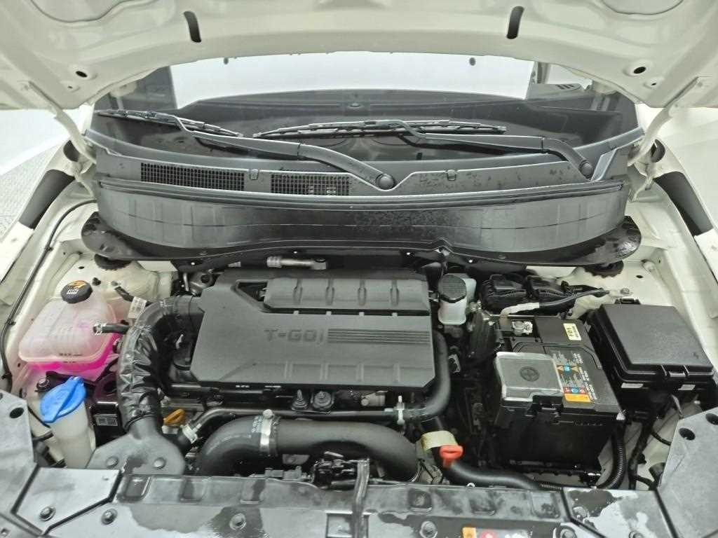 HYUNDAI Casper - Vista 5