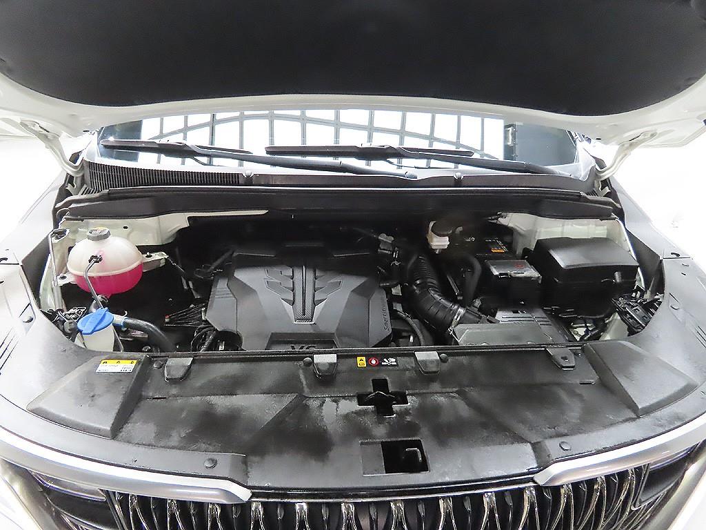 KIA Carnival 2023 Blanco - Importación desde Corea - HF Imports Iquique - Foto 8