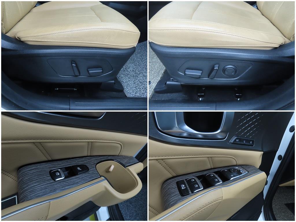 KIA Sorento 2021 Blanco - Importación desde Corea - HF Imports Iquique - Foto 15