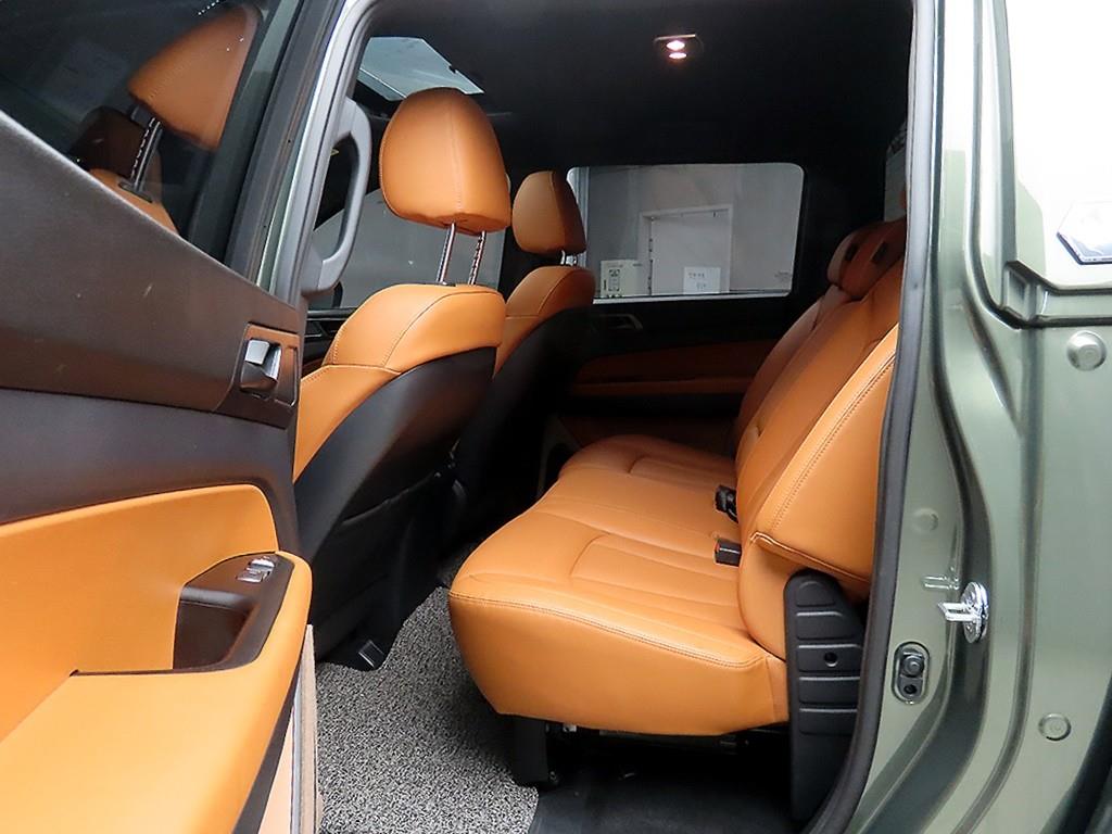 Ssangyong Rexton - Vista 6