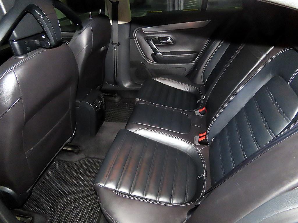 Volkswagen CC - Vista 7