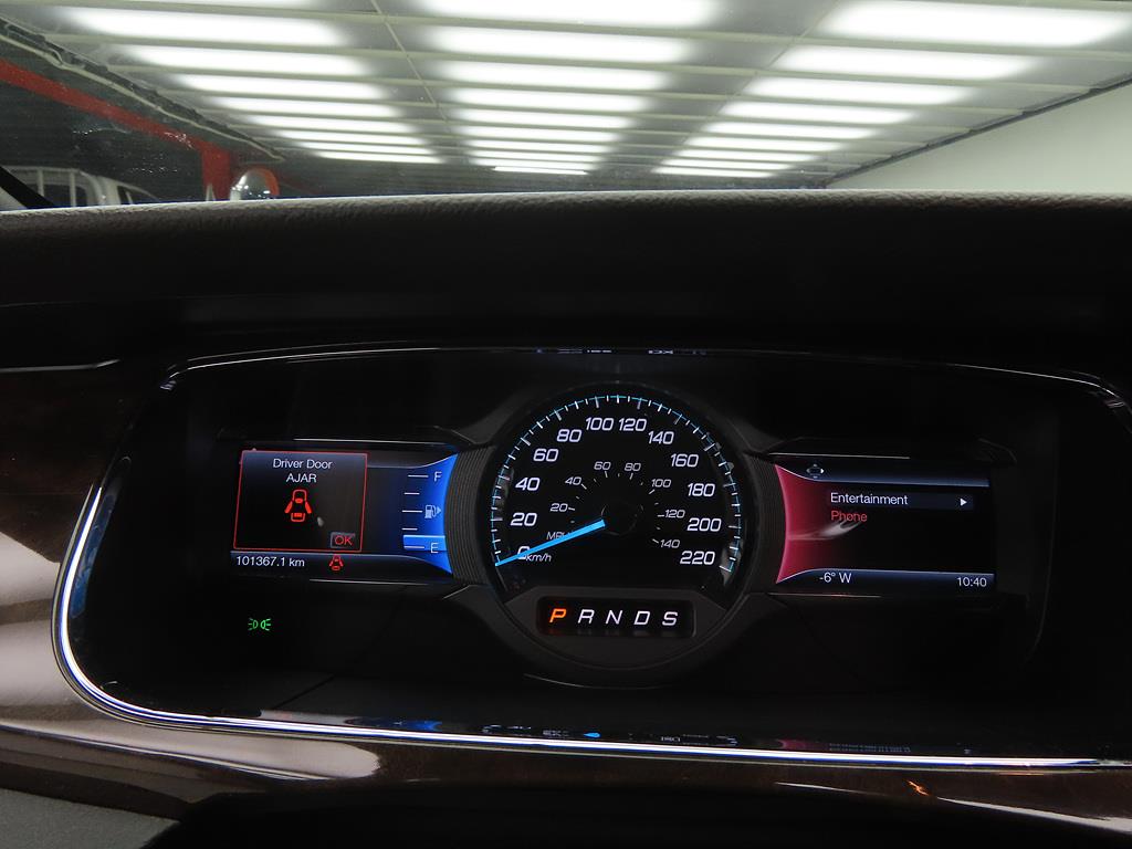 Ford Torus - Vista 9