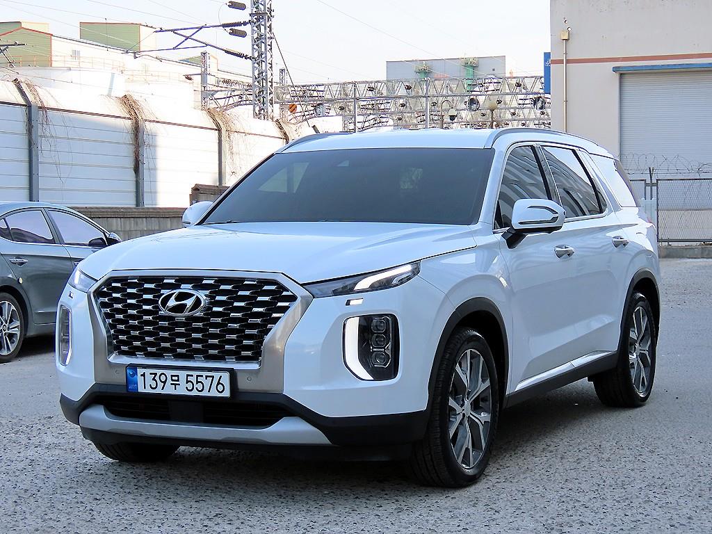 HYUNDAI Palisade - Vista 2