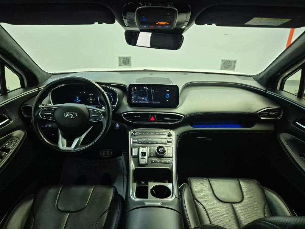 HYUNDAI Santa Fe - Vista 7