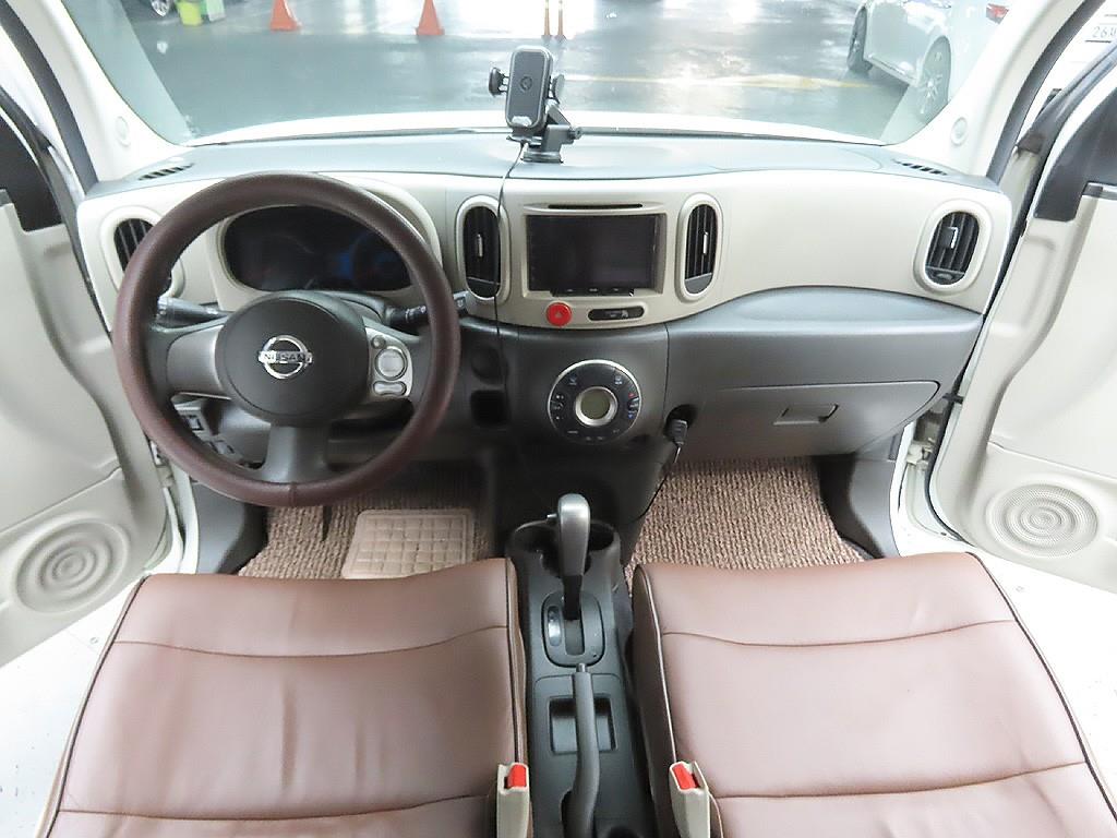 Nissan Cube 2013 Blanco - Importación desde Corea - HF Imports Iquique - Foto 12