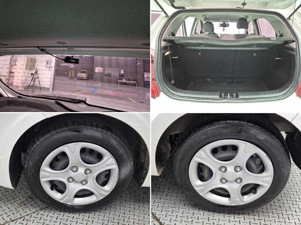 KIA Morning 2017 Blanco - Importación desde Corea - HF Imports Iquique - Foto 18