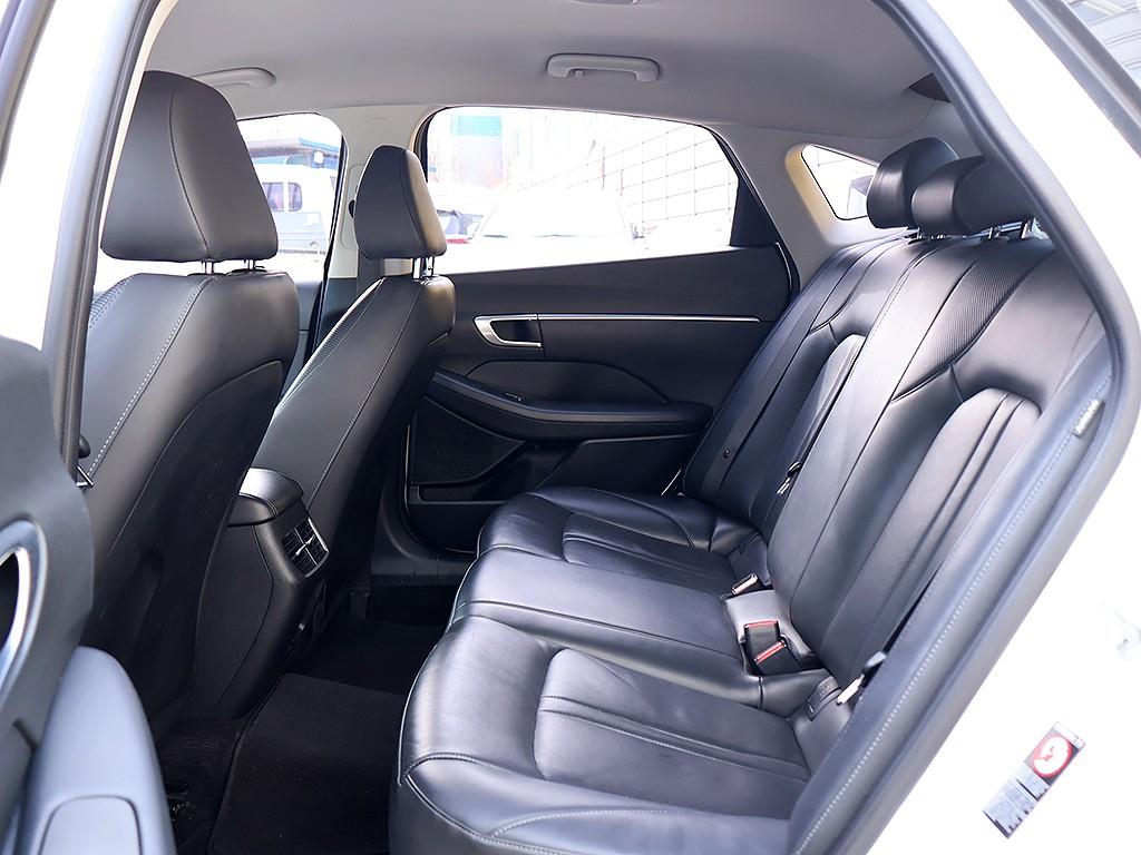 HYUNDAI Sonata 2020 Blanco - Importación desde Corea - HF Imports Iquique - Foto 13