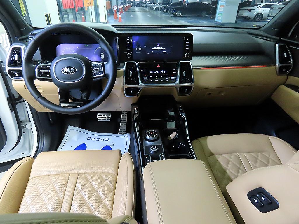 KIA Sorento - Vista 10
