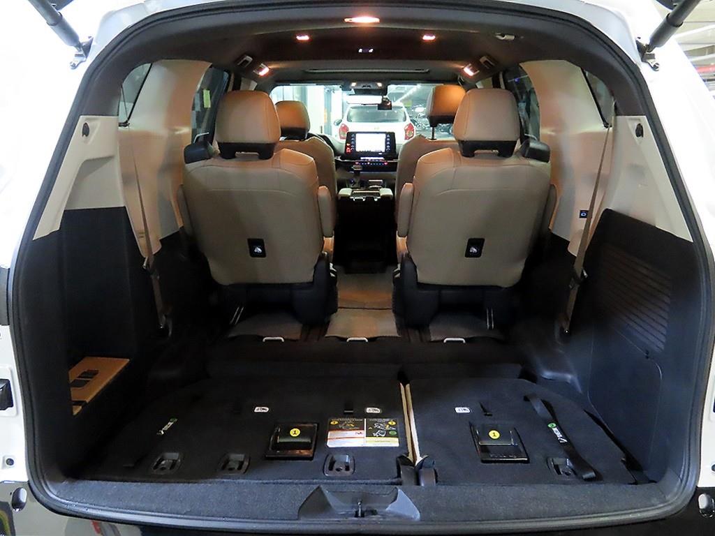 Toyota Siena 2023 Blanco - Importación desde Corea - HF Imports Iquique - Foto 17