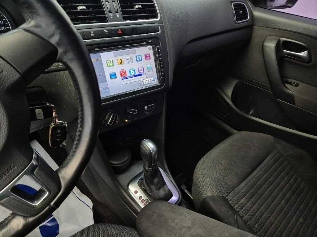 Volkswagen polo - Vista 10