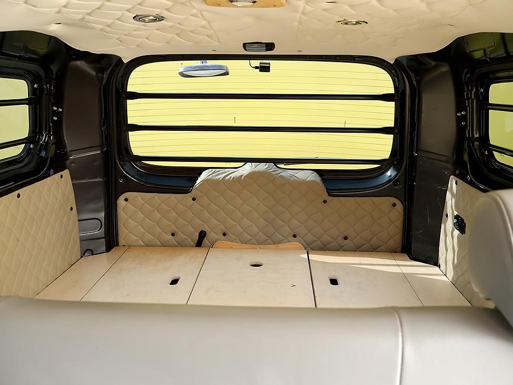 HYUNDAI Starex 2021 Negro - Importación desde Corea - HF Imports Iquique - Foto 13