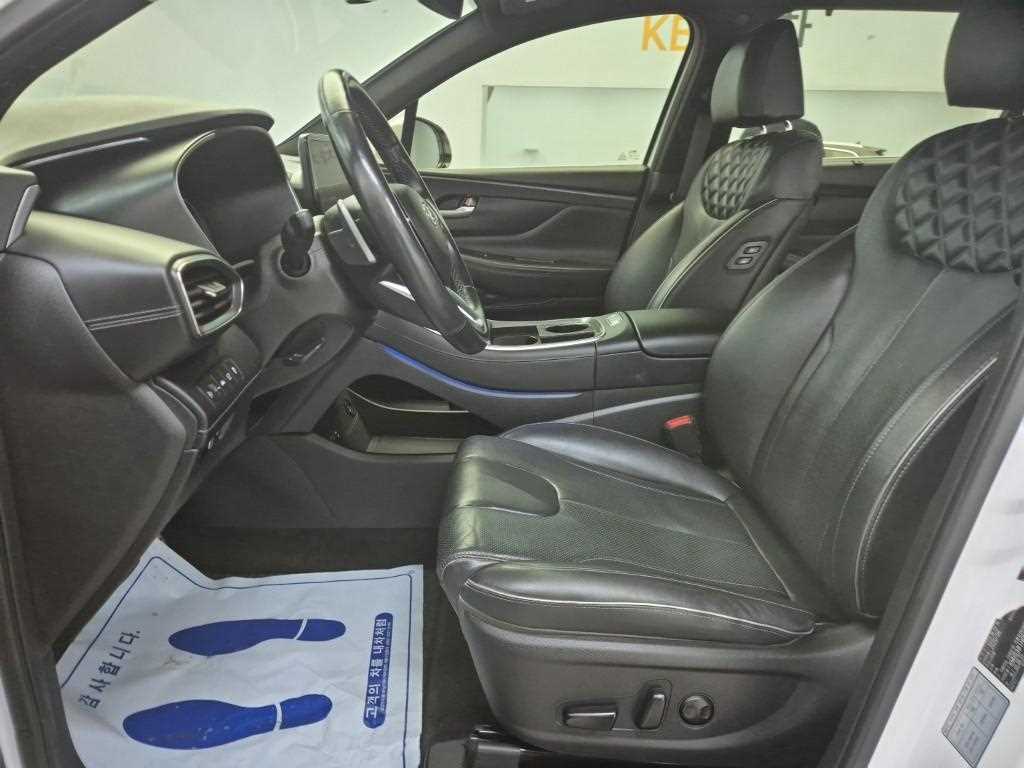 HYUNDAI Santa Fe - Vista 11