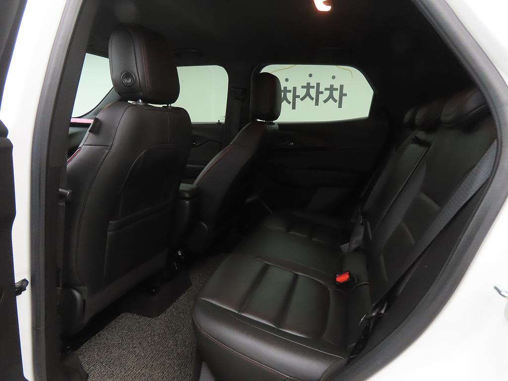 Chevrolet Trail Blazer - Vista 6