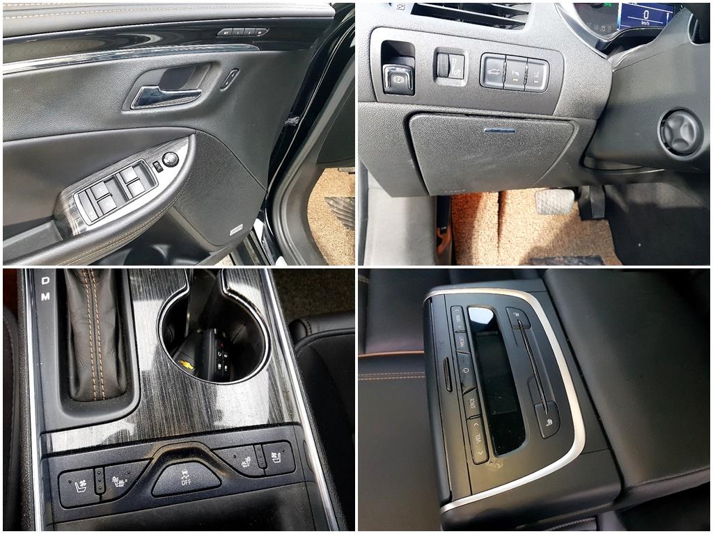 Chevrolet Impala 2018 Negro - Importación desde Corea - HF Imports Iquique - Foto 17