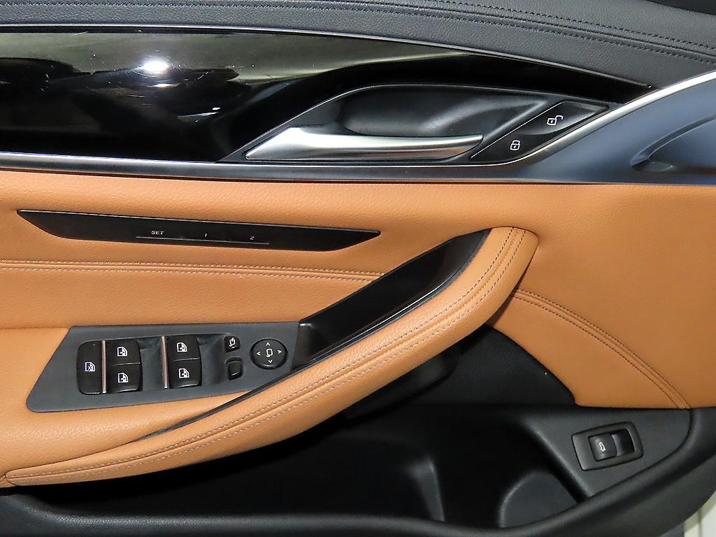 BMW 5 Series 2018 Blanco - Importación desde Corea - HF Imports Iquique - Foto 14