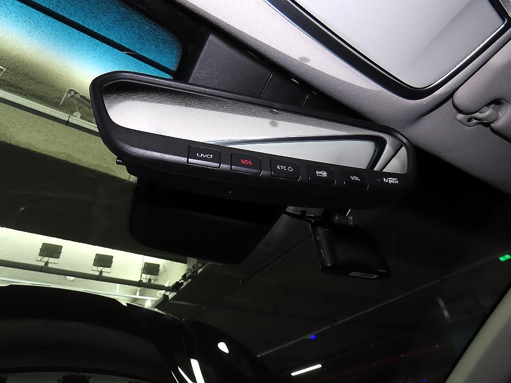 KIA K9 2019 Negro - Importación desde Corea - HF Imports Iquique - Foto 14