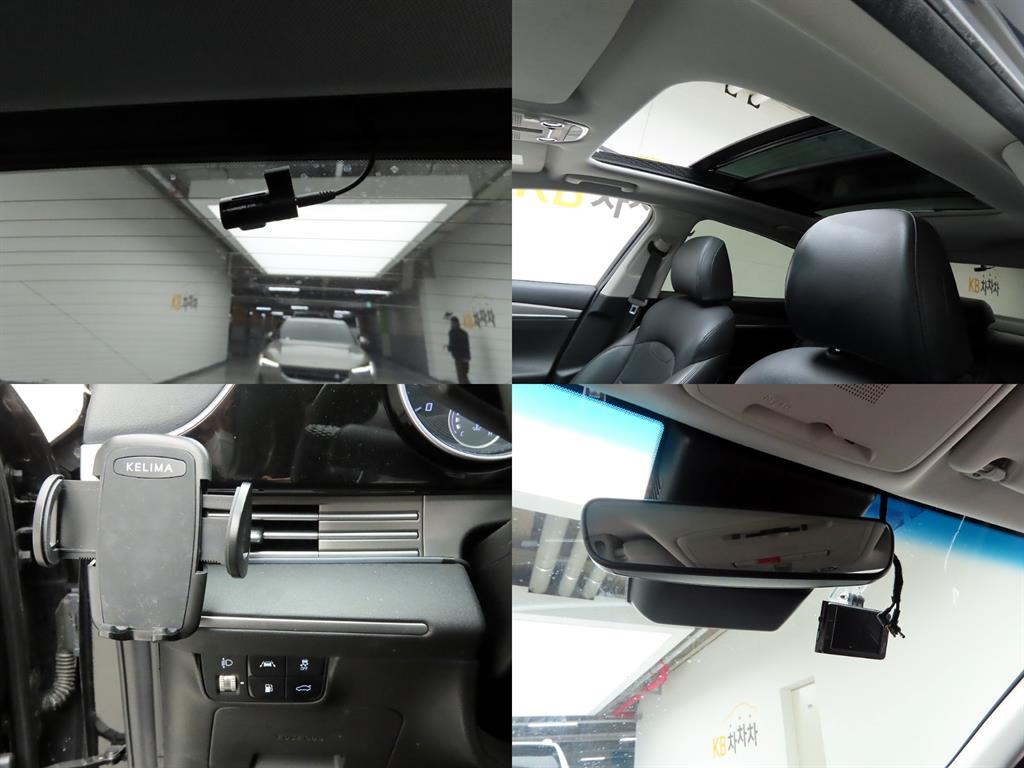 HYUNDAI Grandeur 2022 Negro - Importación desde Corea - HF Imports Iquique - Foto 19