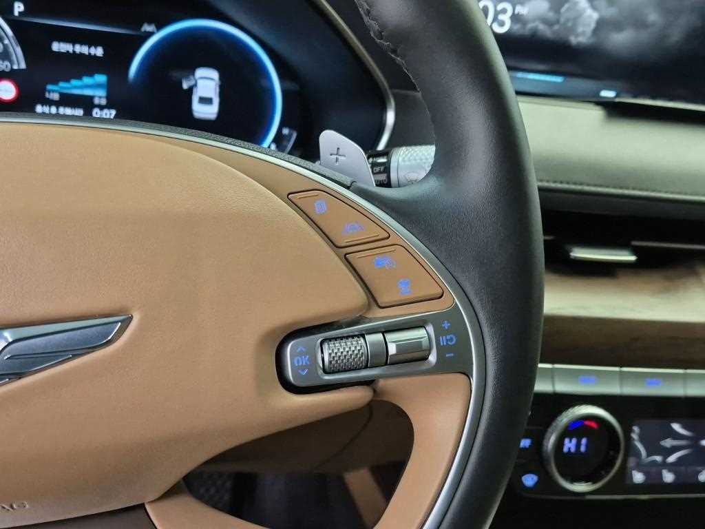 Genesis G80 - Vista 9