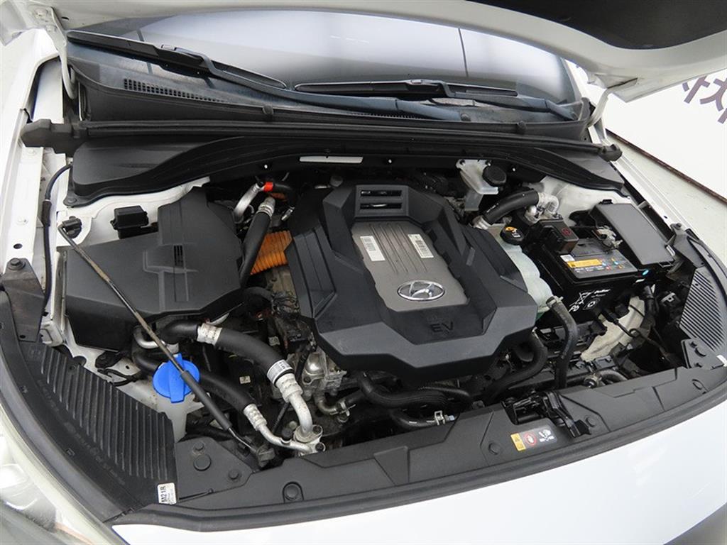 HYUNDAI Ioniq 2018 Blanco - Importación desde Corea - HF Imports Iquique - Foto 19