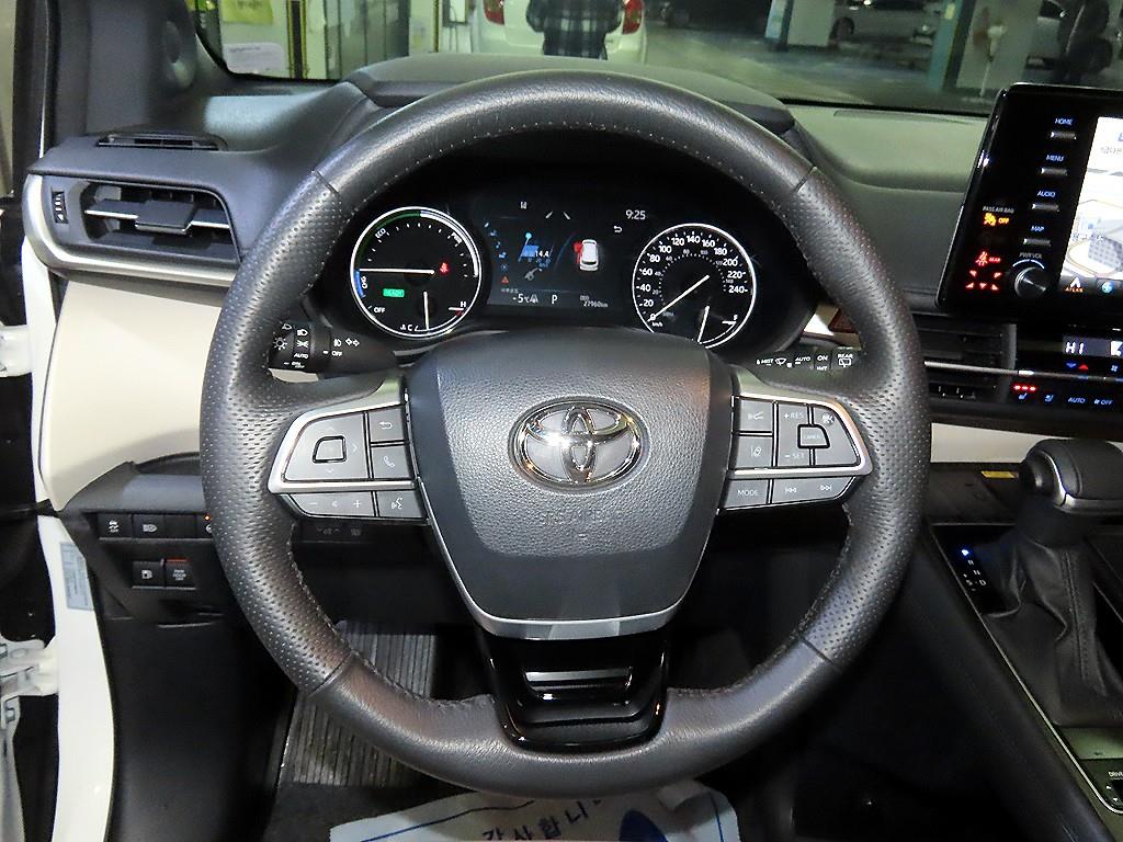 Toyota Siena - Vista 8