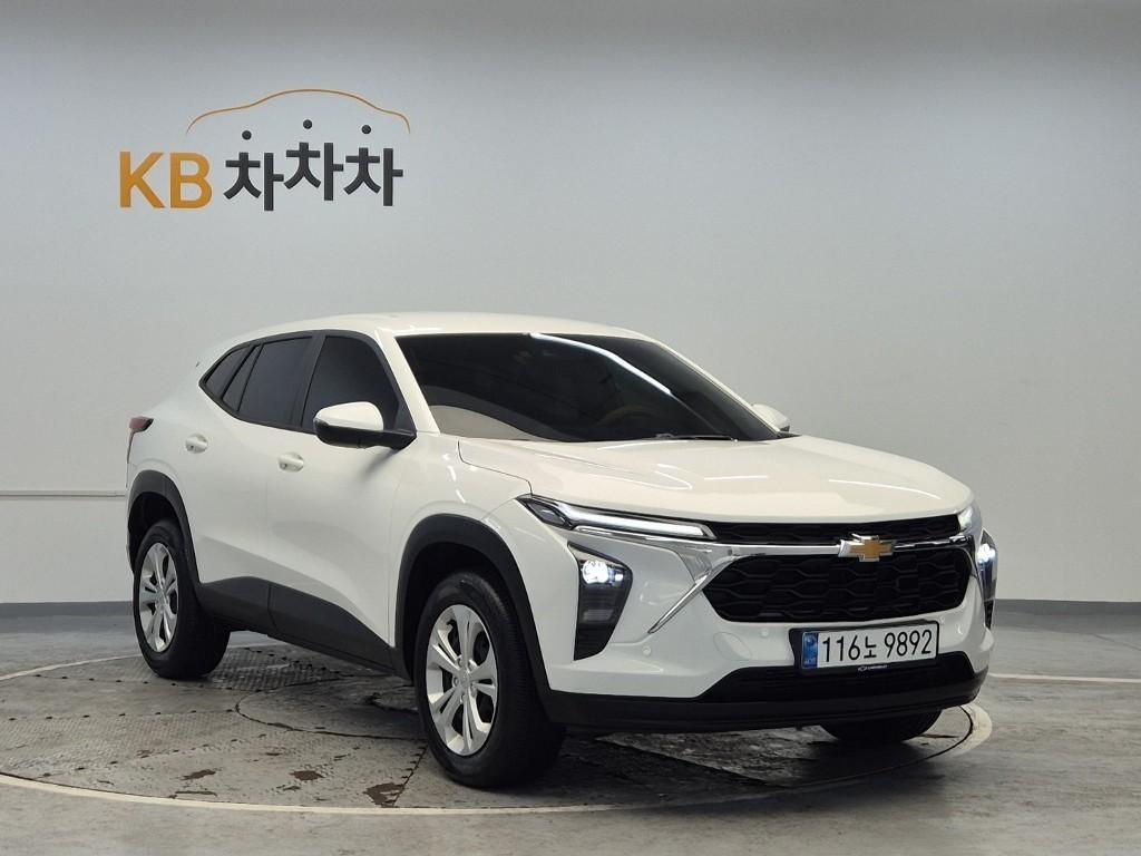 Chevrolet Trax - Vista 4