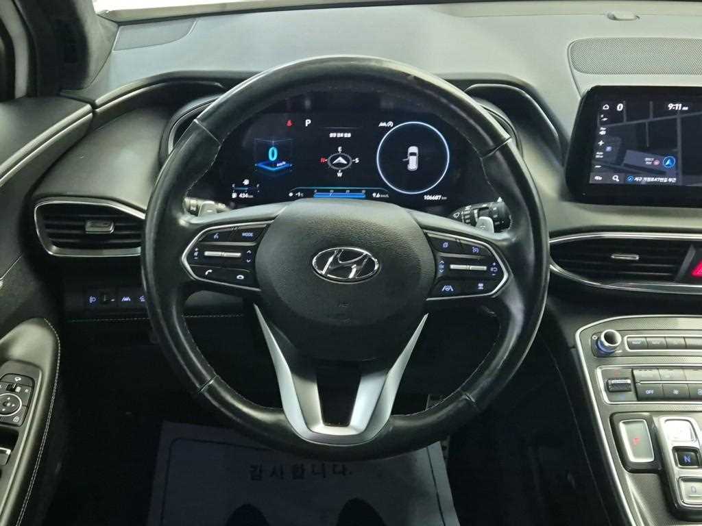 HYUNDAI Santa Fe - Vista 9