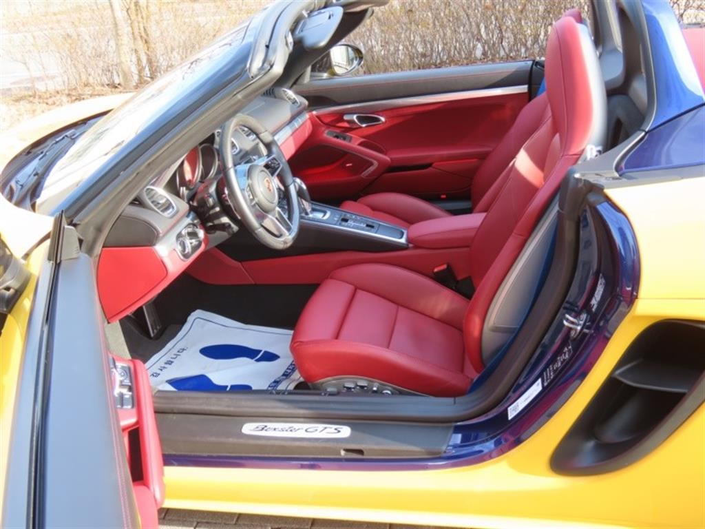 Porsche 718 2023 - Importación desde Corea - HF Imports Iquique - Foto 13