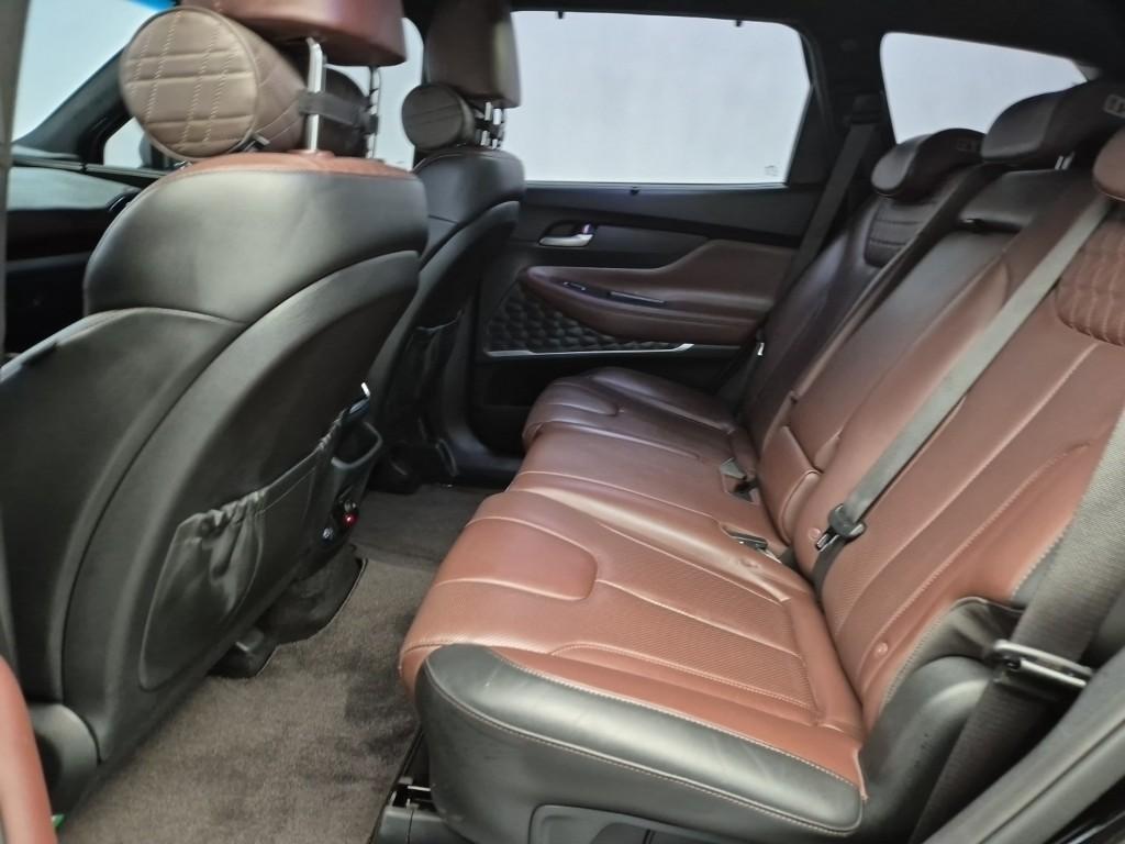 HYUNDAI Santa Fe - Vista 11