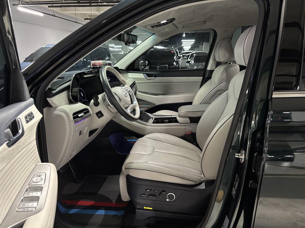 HYUNDAI Palisade - Vista 7