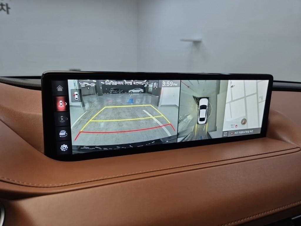 Genesis G80 2021 Azul - Importación desde Corea - HF Imports Iquique - Foto 14